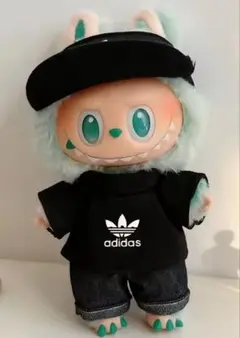 Labubu ラブブ洋服 ぬいぐるみ用 コスチューム