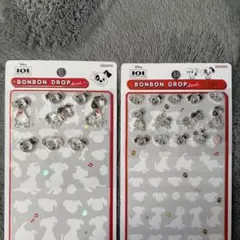 ボンボンドロップ　ボンボンドロップシール　101匹わんちゃん　正規品