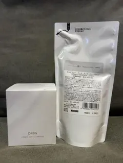 ⭐︎値下げ⭐︎オルビスユードットエッセンスローションつめかえ・オフクリーム本体