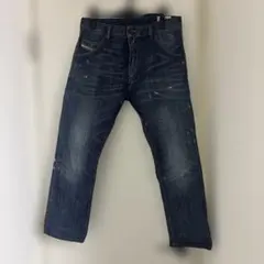 Diesel ディゼル　ダメージ加工 デニムパンツ　サイズ30 レングス32