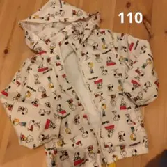 スヌーピー　上着　110のサムネイル