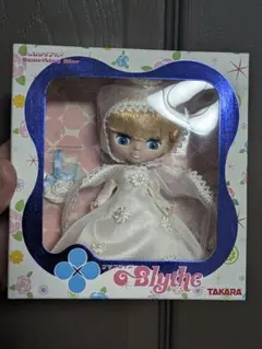 プチブライス　サムシングブルー　結婚式　ブライダル　新品未開封 プチブライス サムシングブルー 結婚式 ブライダル 新品未開封 - メルカリ