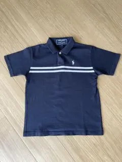 Polo Ralph Lauren 紺 ポロシャツ 130
