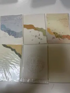 y*様 和風ポストカード12種セット