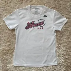 arena アリーナ Tシャツ【レディース Lサイズ】のサムネイル