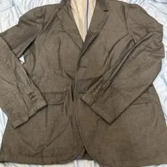 THE SHOP TK グレー テーラードジャケット M