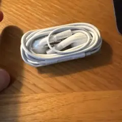 Apple純正有線イヤホン（旧型）