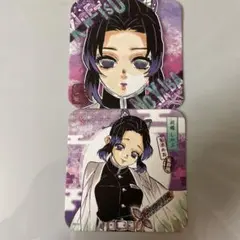 胡蝶しのぶ アートコースター 鬼滅の刃