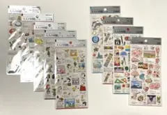 大人の図鑑シリーズ　９枚セット