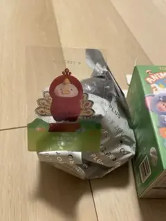 LULU THE PIGGY ANIMAL PARTY 孔雀