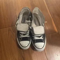 オールスター　コンバース　メンズ　スニーカー　黒