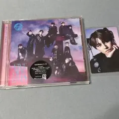 超特急 NINE LIVES CD トレカ　タカシ