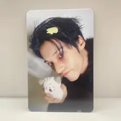 ATEEZ ウヨン GOLDEN HOUR:Part 4 トレカ