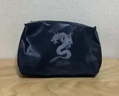 希少 ジャンポールゴルチエ ドラゴン刺繍 レザーグローブ 手袋 本革