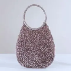 未使用　アンテプリマ　スタンダード　ラウンド縦型　シルバーピンク