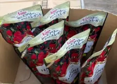 レノアハピネス ヴェルベットローズ&ブロッサム 柔軟剤430ml 　6袋　P&G