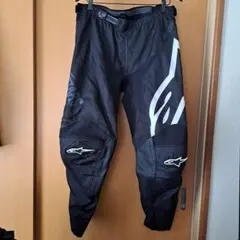 FOX レンジャー オフロード パンツ ブラック、FOXボンバーグローブ