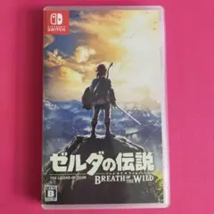 Switch ゼルダの伝説 ブレス オブ ザ ワイルド