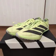 primeSP3 25.5cm スパイク adidas イエロー - メルカリ