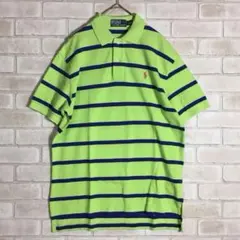 Polo by Ralph Lauren ポロシャツ コットン100% Mサイズ
