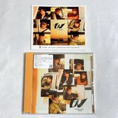 WEST. 唯一無二 アルバム 通常盤 特典付き