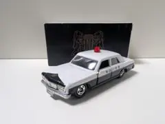 トミカ 警察車両 ミニカー 赤色灯付き