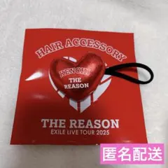 EXILE REASON ヘアゴム KENCHI