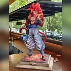 未開封品　ドラゴンボールGT ゴジータ4 フィギュア
