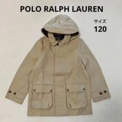 POLO RALPH LAUREN ジャンパー　アウター　　カモフラ　120