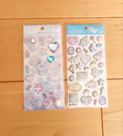 シナモンシールセット　正規品