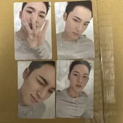 セブチ　ミンギュ　HAPPY BURSTDAY