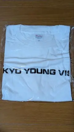 最終値下げ】Tokyo Young Vision Tシャツ - メルカリ