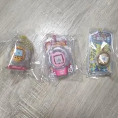 たまごっちキーホルダー3点セット