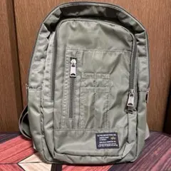 ALPHA INDUSTRIES リュック オリーブグリーン