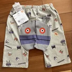 アンパンマン だだんだん モンキーパンツ 100cm