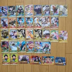 ワンピース カードゲーム まとめ売り 旧カード2010年〜2011年のサムネイル