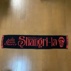 Acid Black Cherry マフラータオル