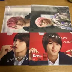 2026年最新】横浜流星クリアファイルの人気アイテム - メルカリ