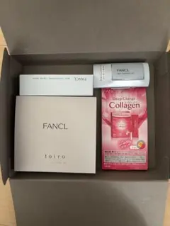 【未開封　新品】FANCL トライアルセット