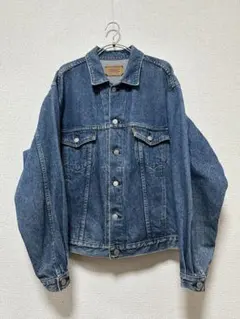 80s Levi's 70649-0217 デニムジャケット