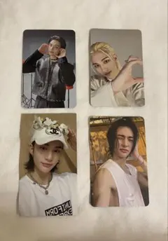 StrayKids ヒョンジン トレカセット