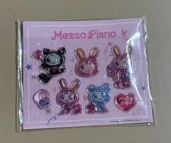 新品未使用！メゾピアノ オリジナルぷっくりシール ベリエちゃんのサムネイル