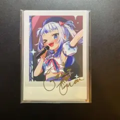 2026年最新】がうるぐら 直筆の人気アイテム - メルカリ