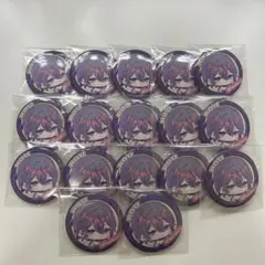 にじさんじ 小柳ロウ If We Were 缶バッジ フォトカ 特典セット