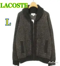 ジップアップニット ニット