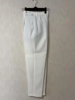 GU ラップドパンツ Sサイズ ホワイト