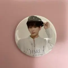 &TEAM HARUA カフェ 第2弾缶バッチ