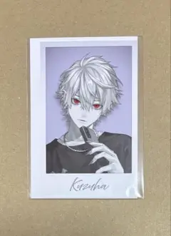 にじさんじ にじネイル ポリッシュ チェキ 葛葉