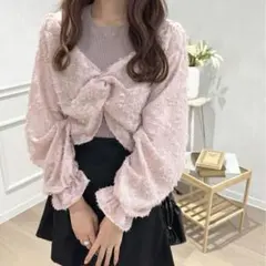 apres jour ピンクトップスのサムネイル