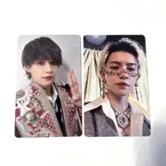 M!LK 佐野勇斗 トレカ 2枚セット